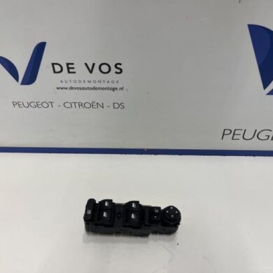 Peugeot 308 e-308 54 kWh Combischakelaar ramen 2023 98349233ZD