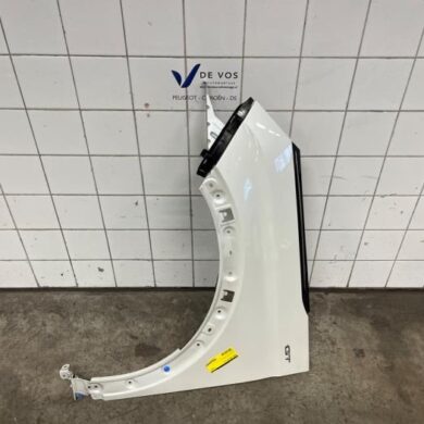 Peugeot 5008  Front wing, left 2022 9812305780