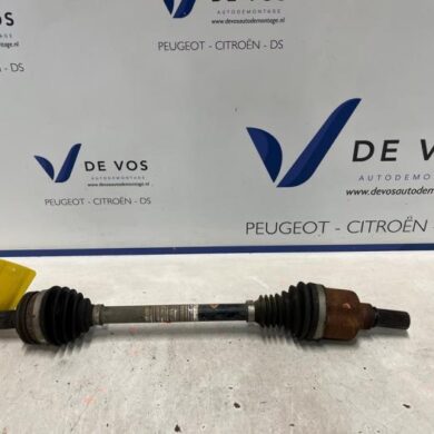 Opel Grandland X 1.2 Turbo 12V Front drive shaft, left HNS-HN05 2019 9811934080-1637186980 20GT84