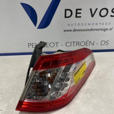 Peugeot 508 1.6 BlueHDI Taillight, right 2017 6351LY