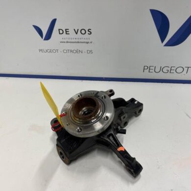 Peugeot 408 1.2 Hybrid 136 Knuckle, front left 2023 1647857180