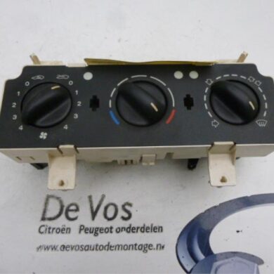 Citroen Xsara  Heizung Bedienpaneel 1999 6451CY