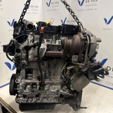 Citroen C4 Picasso 1.6 e-HDi 115 Motor 9HC-9H05 2014 0135TQ-0139XK