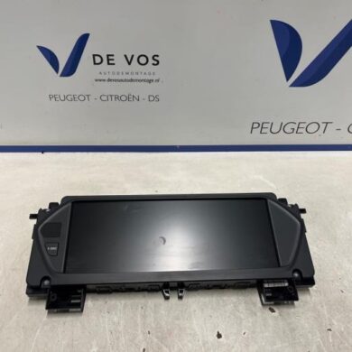 Citroen C4 Picasso 1.2 12V PureTech 130 Kilometerteller KM 2022 9830550680-9835011580