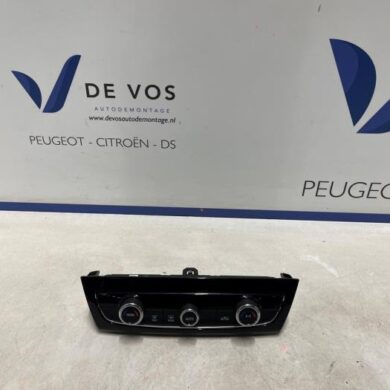 Opel Corsa 1.2 Turbo 12V 100 Kachel Bedieningspaneel 2021 9831889280