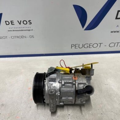 Peugeot 2008 1.2 VTi 12V PureTech 130 Air conditioning pump HNS-HN05 2024 9834779880