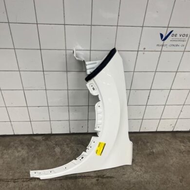 Citroen C4 1.2 Hybrid 136 Front wing, left 2024 9831194780