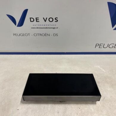 Peugeot 508 1.6 16V Hybrid 225 Display Interieur 5G06 2022 9839688980