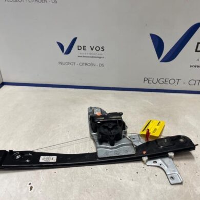 Peugeot 508 1.6 BlueHDI Window mechanism 4-door, front right 2017 9222GT-9806086880