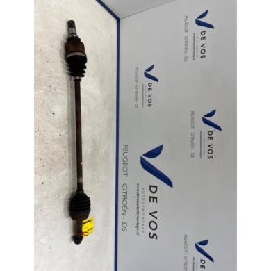 Peugeot 107 1.0 12V Aandrijfas rechts-voor CFB 2013 3273JR