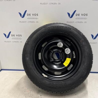 Peugeot 208 1.2 12V e-THP PureTech 110 Wheel + tyre 2018