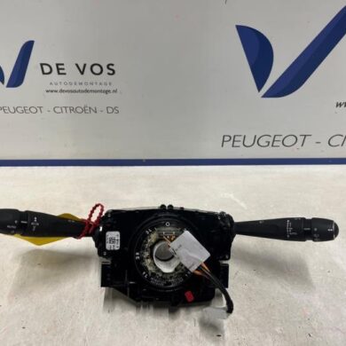 Citroen C4 Picasso 1.2 12V PureTech 130 Combischakelaar Stuurkolom 2022 98180635ZD