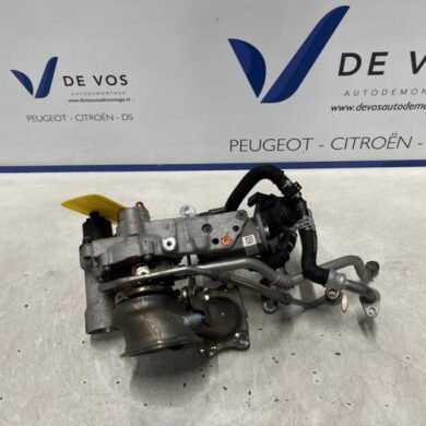 Opel Grandland X 1.2 Turbo 12V Turbo HNS-HN05 2019 9836081180