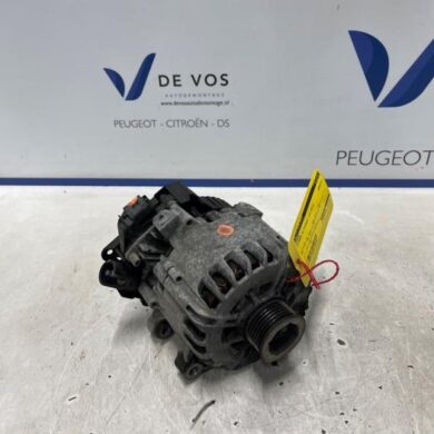 Citroen C4 Picasso 1.6 e-HDi 115 Dynamo 9HC-9H05 2014 9674646180-1625944580
