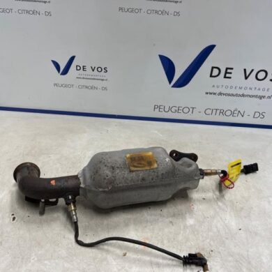 Peugeot 208 1.2 Vti 12V PureTech Katalysator HMR-HM05 2019 9822117480