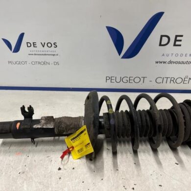 Peugeot 208 1.2 12V e-THP PureTech 110 Front shock absorber rod, right 2018 9820310680