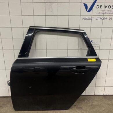 Peugeot 508 1.6 BlueHDI Rear door 4-door, left 2017 9006S7