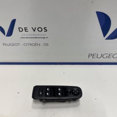 Peugeot Rifter e-Rifter Combischakelaar ramen 2024 98421760ZD