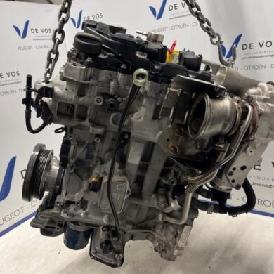 Citroen C4 1.2 PureTech 130 12V Motor HNS-HN05 2021 1627638180-1627638280