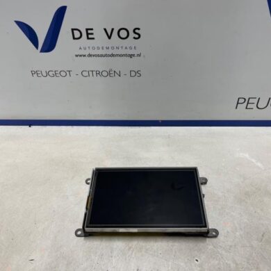 Citroen C4 Picasso 1.2 12V PureTech 130 Display Interieur HNS-HN05 2022 9831652880