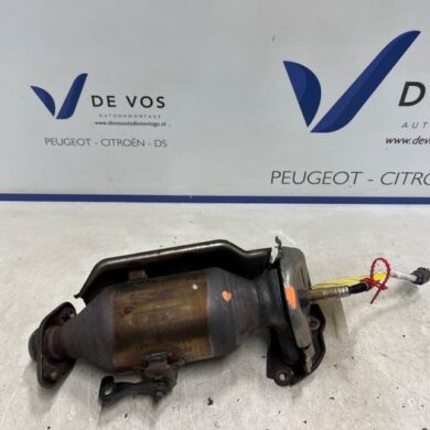 Peugeot 107 1.0 12V Catalytic converter CFB 2013 1608916280