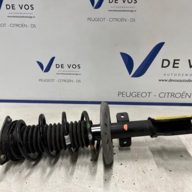 Citroen C4 Picasso 1.2 12V PureTech 130 Schokdemperpoot rechts-voor 2022 1628564280