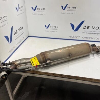 Citroen Jumpy 2.0 Blue HDI 180 Roetfilter AH01 2023 9846287080