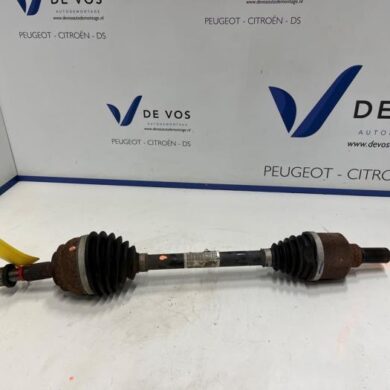 Opel Grandland X 1.6 Turbo 16V Hybrid Aandrijfas links-voor 5G06 2023 9831666480-1656311380 20HT18