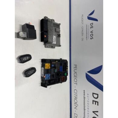 Citroen Jumpy 2.0 Blue HDI 180 Steuergerät Motormanagement AH01 2023 1679602980-9857411280-1679603180