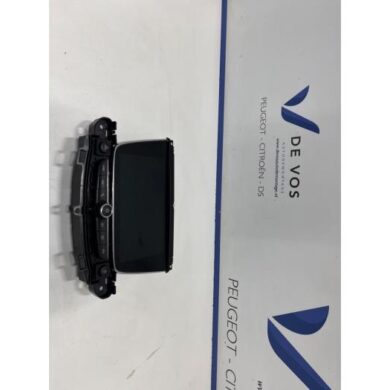 Opel Grandland X 1.2 Turbo 12V Interior display HNS-HN05 2020 9830427180-YQ002283YX