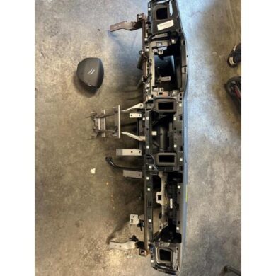 Citroen Jumpy 2.0 Blue HDI 180 Airbag Set+Module 2023 98081684ZD-98285989ZD-9808173080