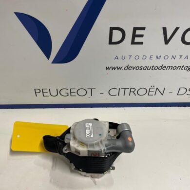 Peugeot 107 1.0 12V Seatbelt tensioner, right 2013 B0009075XZ