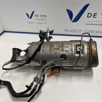 Peugeot Expert 1.5 BlueHDi 100 Roetfilter YHR-YH01 2022 9842966080