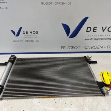 Peugeot 508 1.6 16V THP 165 Air conditioning radiator 5GY 2020 9816746580