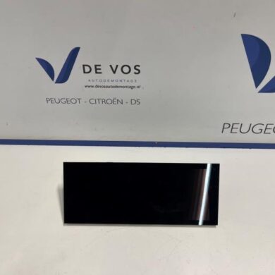 Peugeot 308 e-308 54 kWh Display Interieur ZK02 2023 9837654580