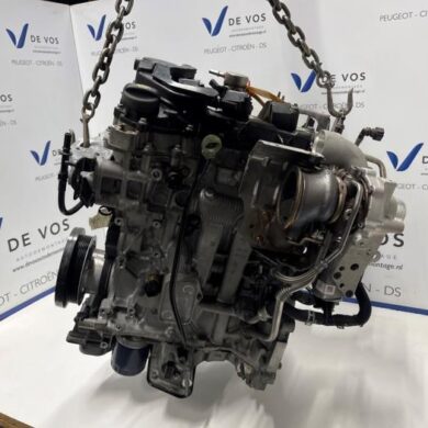 Opel Corsa 1.2 Turbo 12V 100 Engine HNK-HN05 2022 1627638180-1627638280