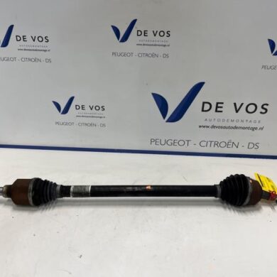 Peugeot Partner  Aandrijfas rechts-voor 9HP-9H06 2023 9820471180-1612466980 20ET60