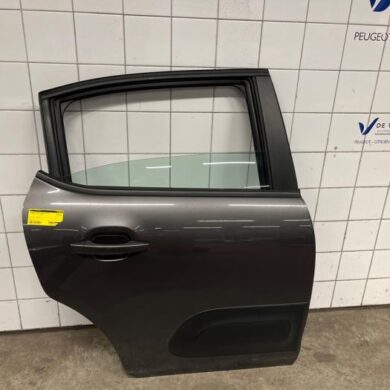 Citroen C3 1.2 Vti 12V PureTech Rear door 4-door, right 2024 9812716680