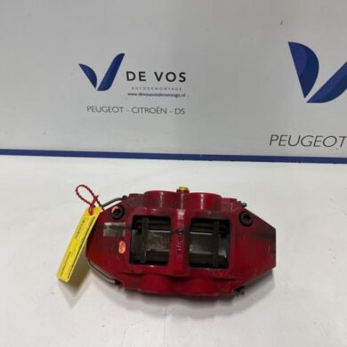 Peugeot RCZ 1.6 16V THP R Remklauw (Tang) links-voor 5FG-5F08 2014 1610696180-1651764280