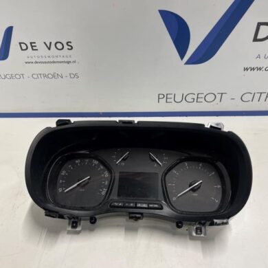 Peugeot Expert 1.5 BlueHDi 100 Odometer KM 2022 9837473080