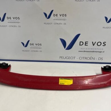 Peugeot 107 1.0 12V Achterspoiler 2013