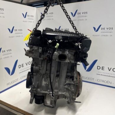 Citroen C3 1.2 Vti 12V PureTech Motor HMR-HM05 2024 1619234580-1619234780