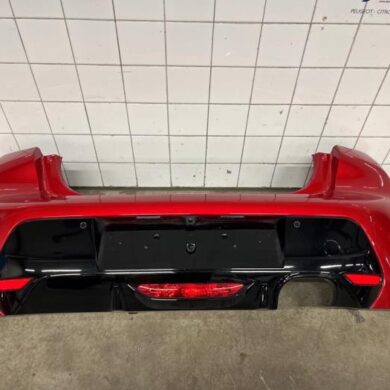 Peugeot 208 1.2 Hybrid 136 Rear bumper 2025 16497974XY-164979821T