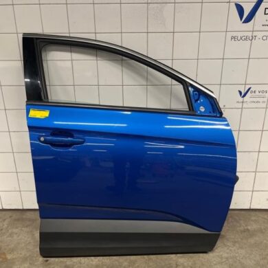 Opel Grandland X 1.2 Turbo 12V Portier 4Deurs rechts-voor 2020 YP00119680