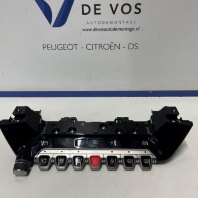 Peugeot 208 1.2 Hybrid 136 Heizung Bedienpaneel 2025 98531848XU