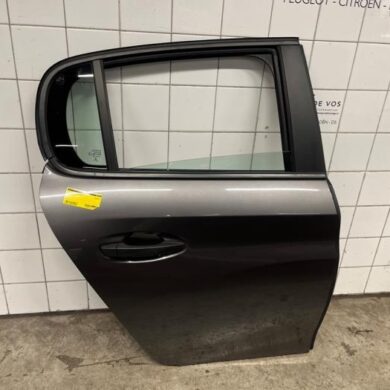 Peugeot 208 1.2 Vti 12V PureTech 75 Rear door 4-door, right 2020 9827578080