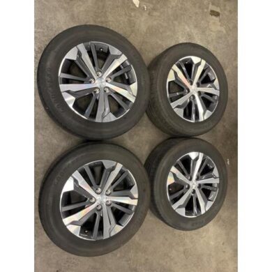 Peugeot Rifter e-Rifter Set of wheels + tyres 2024 98521926ZR