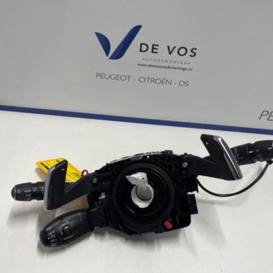 Peugeot 208 1.2 Vti 12V PureTech 130 Combischakelaar Stuurkolom 2022 98369177ZD