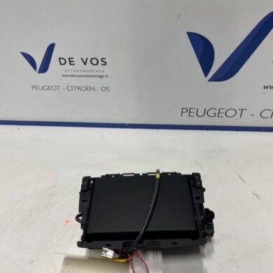 Peugeot RCZ 1.6 16V THP R Navigatie Display 2014 98045605ZD