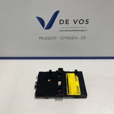 Peugeot Rifter e-Rifter Antenne Versterker 2024 1697048580-1699231680-9857011680